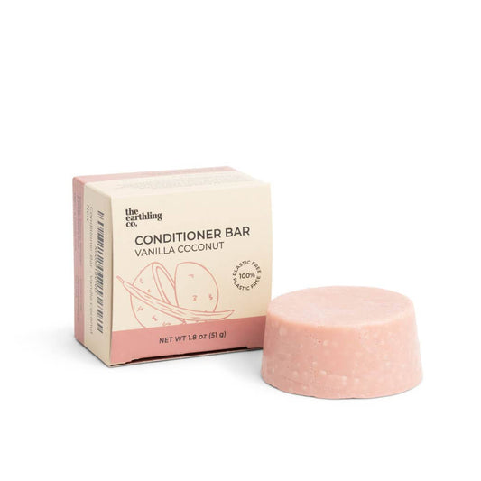 Conditioner Bar: Vanilla Coconut