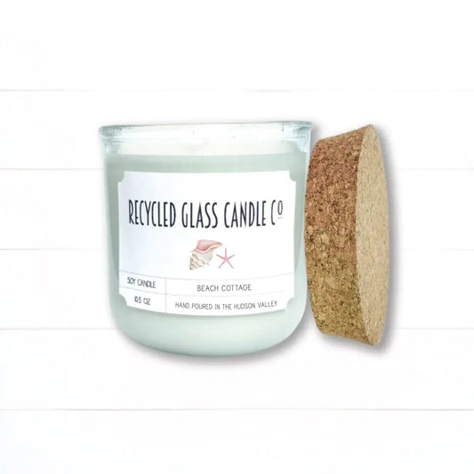 Beach Cottage Soy Candle