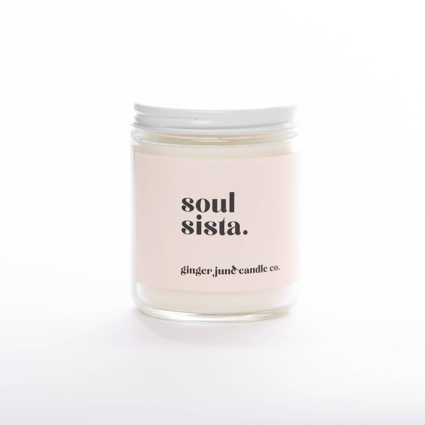 SOUL SISTA • NON TOXIC SOY CANDLE