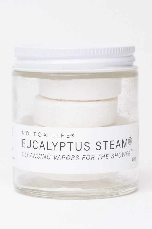 EUCALYPTUS STEAM® Cleansing Vapors for the Shower™ Mini Jar