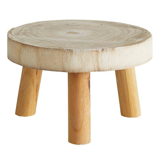 Wooden Planter Holder Lrg