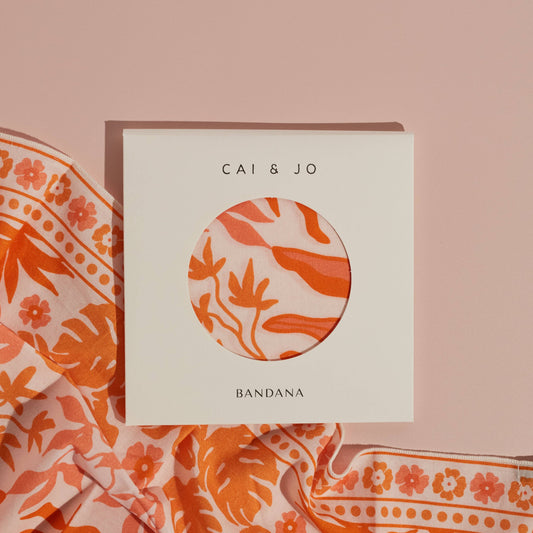 The Capricorn Bandana