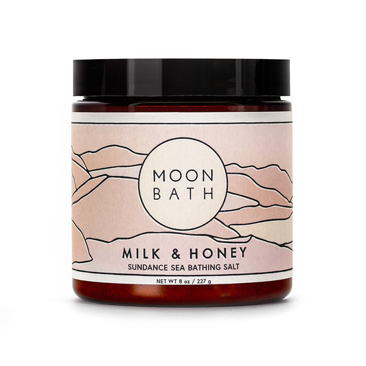 MILK & HONEY | Sundance Sea Bathing Salt