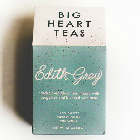 Edith Grey Tea Bags