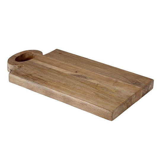 Large Square Cutting Board
