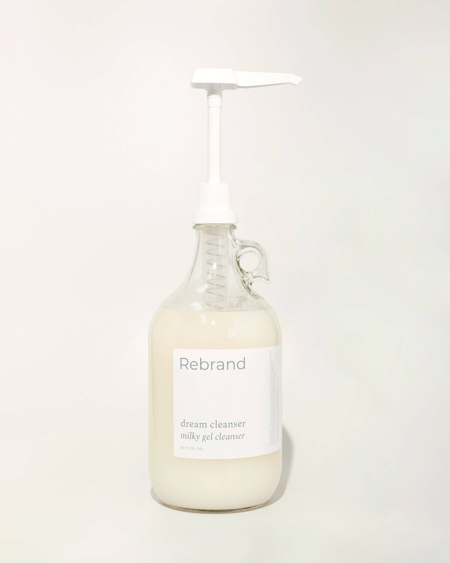 Dream Cleanser Bulk Refill ~ Refillable Milky Gel Cleanser