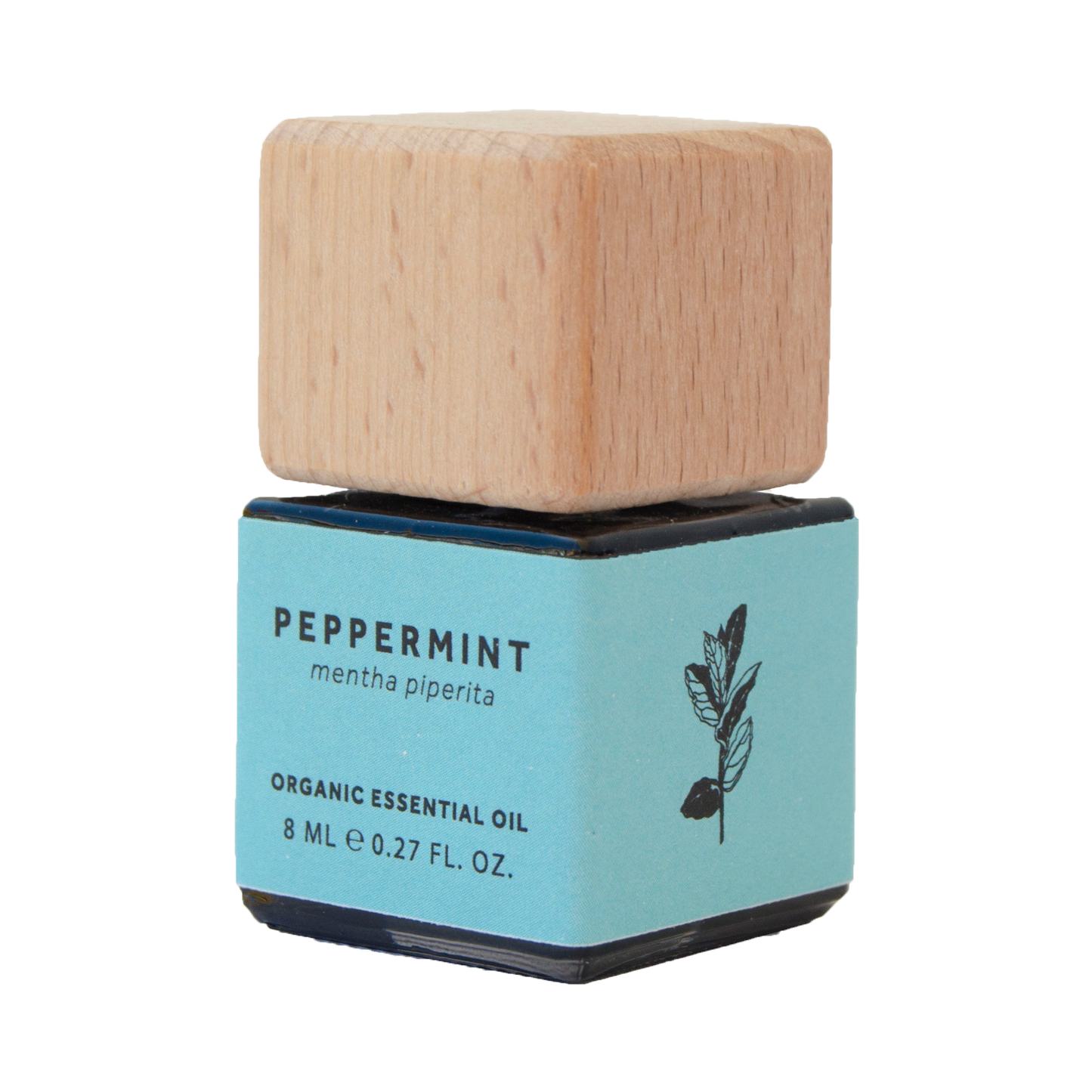 Peppermint Essential Oil - Organic